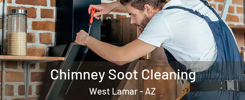 Chimney Soot Cleaning West Lamar - AZ