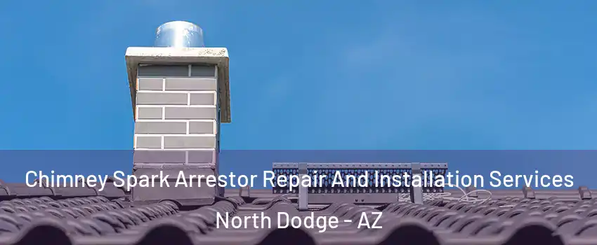 Chimney Spark Arrestor Repair And Installation Services North Dodge - AZ