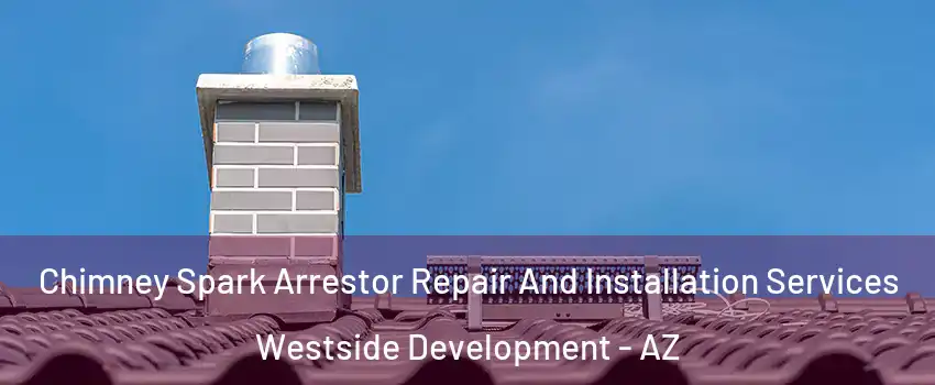 Chimney Spark Arrestor Repair And Installation Services Westside Development - AZ