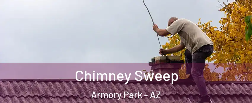 Chimney Sweep Armory Park - AZ