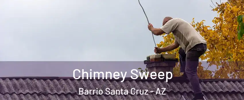 Chimney Sweep Barrio Santa Cruz - AZ