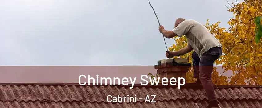 Chimney Sweep Cabrini - AZ