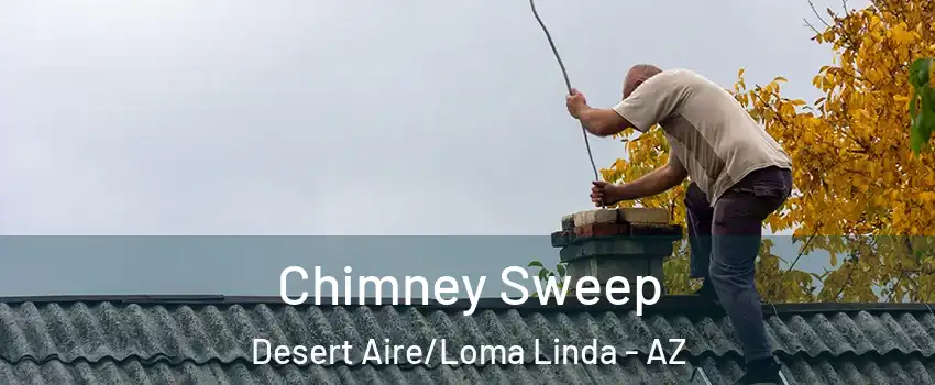 Chimney Sweep Desert Aire/Loma Linda - AZ