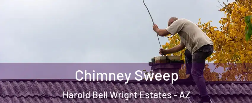Chimney Sweep Harold Bell Wright Estates - AZ