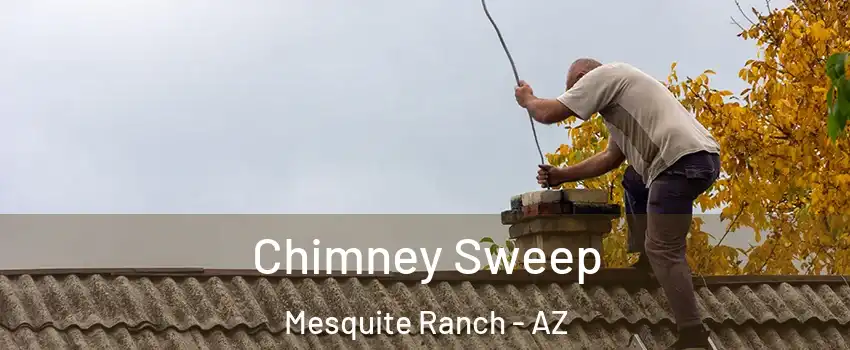Chimney Sweep Mesquite Ranch - AZ