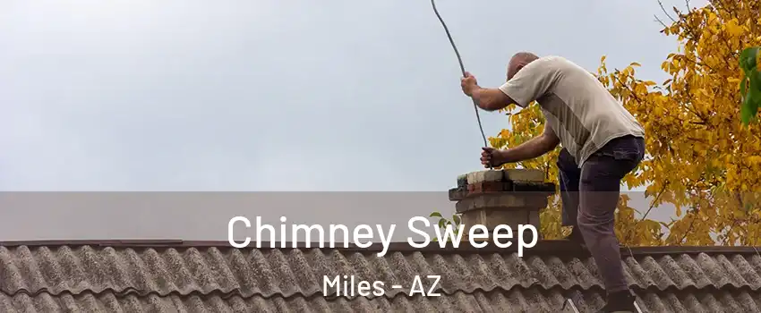 Chimney Sweep Miles - AZ