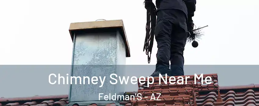 Chimney Sweep Near Me Feldman'S - AZ