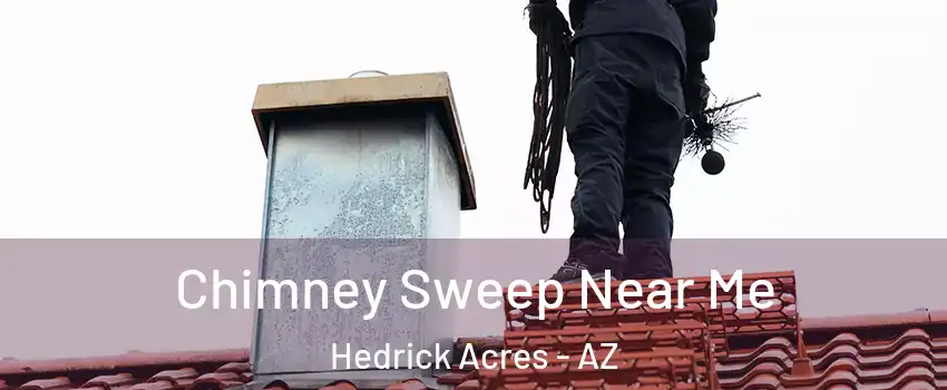 Chimney Sweep Near Me Hedrick Acres - AZ