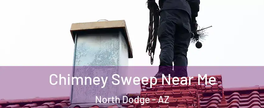Chimney Sweep Near Me North Dodge - AZ