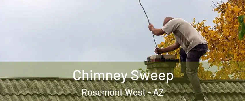 Chimney Sweep Rosemont West - AZ