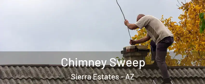 Chimney Sweep Sierra Estates - AZ