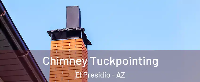 Chimney Tuckpointing El Presidio - AZ