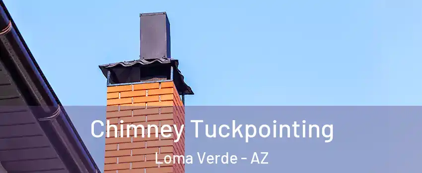 Chimney Tuckpointing Loma Verde - AZ