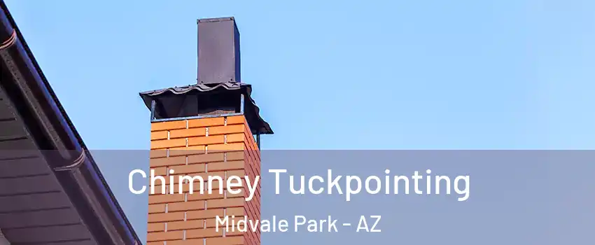 Chimney Tuckpointing Midvale Park - AZ