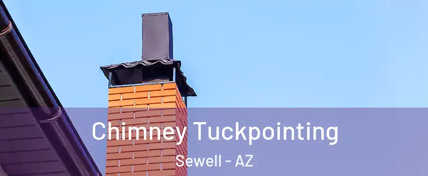 Chimney Tuckpointing Sewell - AZ