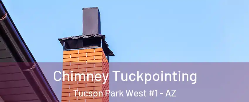 Chimney Tuckpointing Tucson Park West #1 - AZ