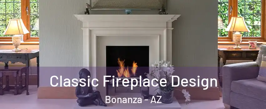 Classic Fireplace Design Bonanza - AZ