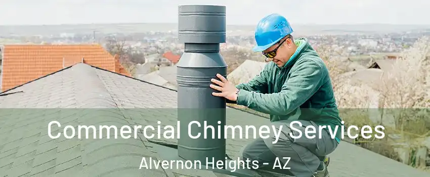 Commercial Chimney Services Alvernon Heights - AZ