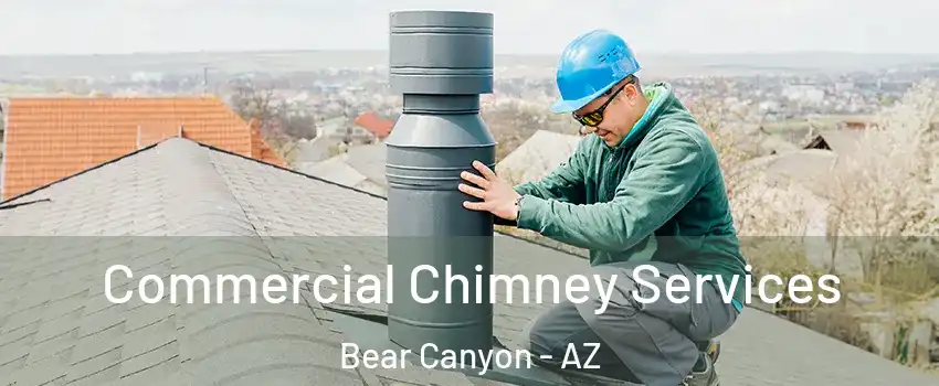 Commercial Chimney Services Bear Canyon - AZ