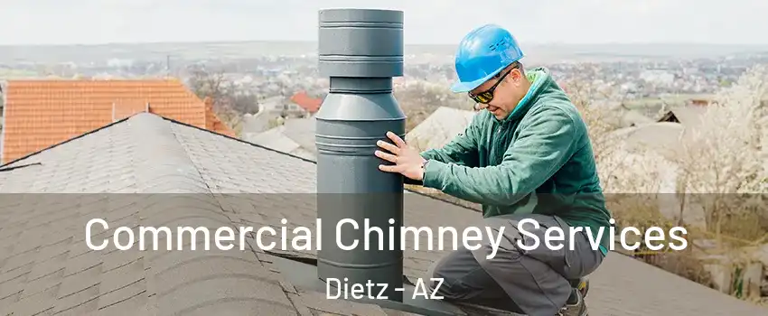 Commercial Chimney Services Dietz - AZ