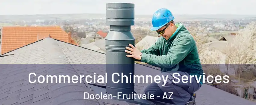 Commercial Chimney Services Doolen-Fruitvale - AZ