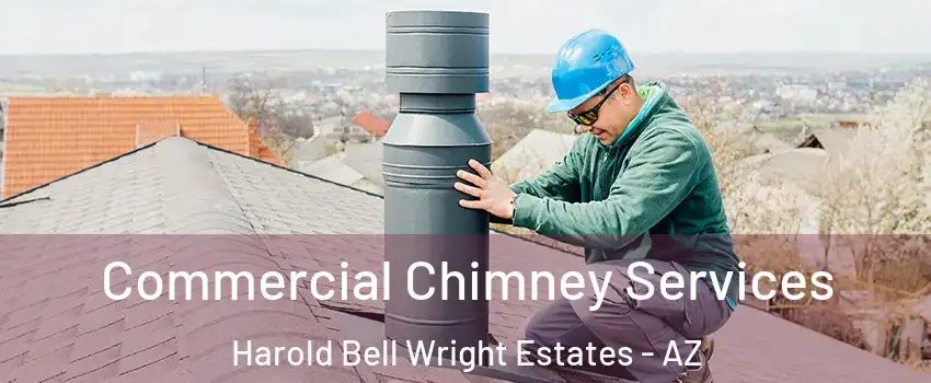Commercial Chimney Services Harold Bell Wright Estates - AZ