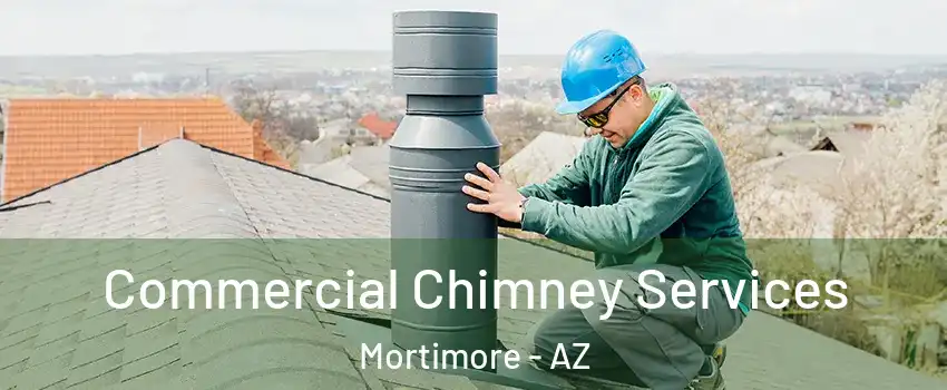 Commercial Chimney Services Mortimore - AZ