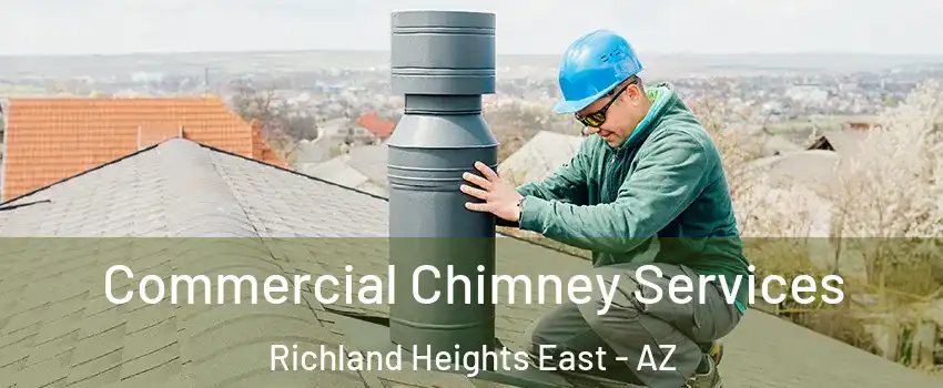 Commercial Chimney Services Richland Heights East - AZ