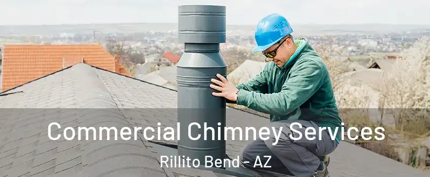 Commercial Chimney Services Rillito Bend - AZ