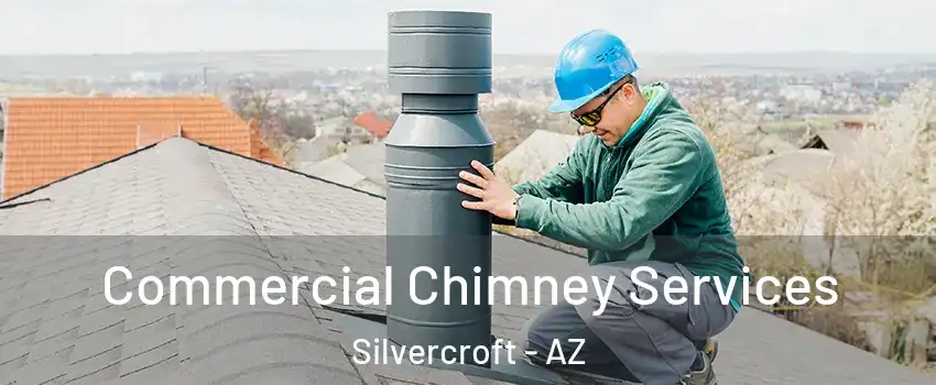 Commercial Chimney Services Silvercroft - AZ