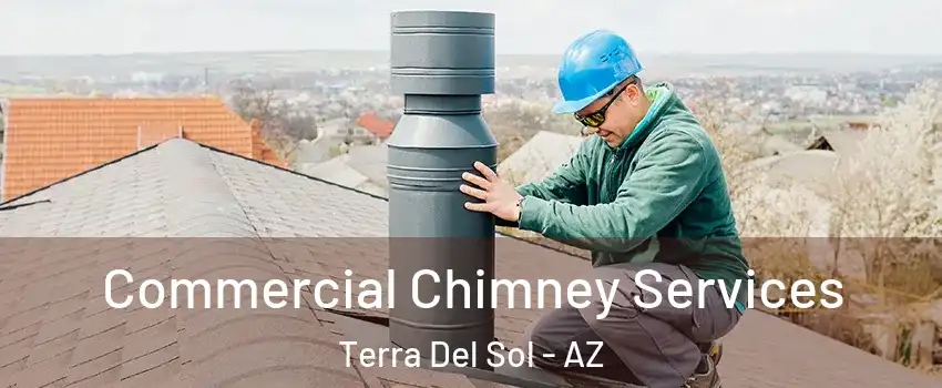 Commercial Chimney Services Terra Del Sol - AZ