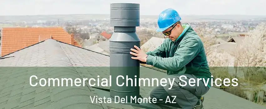 Commercial Chimney Services Vista Del Monte - AZ