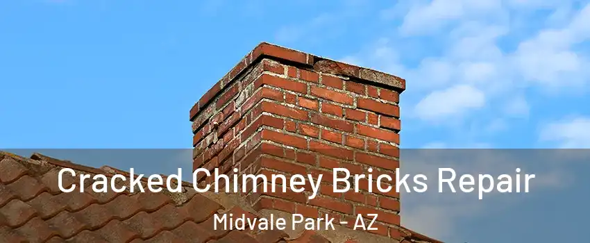 Cracked Chimney Bricks Repair Midvale Park - AZ