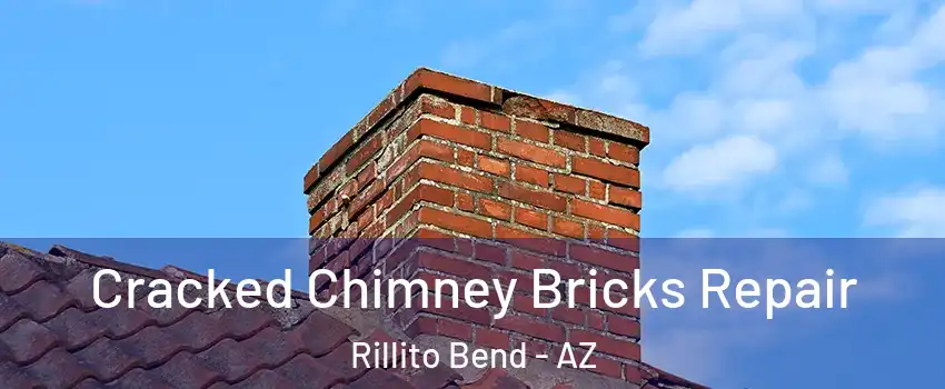 Cracked Chimney Bricks Repair Rillito Bend - AZ