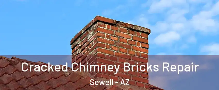 Cracked Chimney Bricks Repair Sewell - AZ