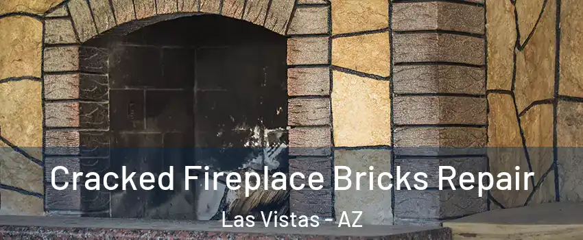 Cracked Fireplace Bricks Repair Las Vistas - AZ