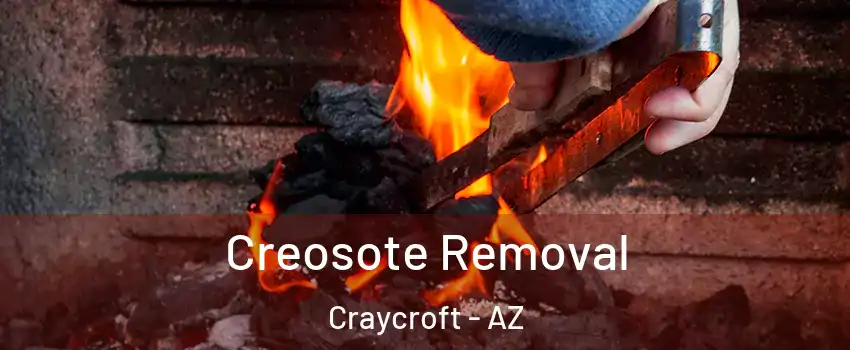 Creosote Removal Craycroft - AZ