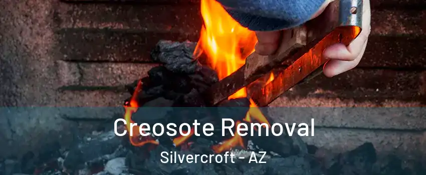 Creosote Removal Silvercroft - AZ