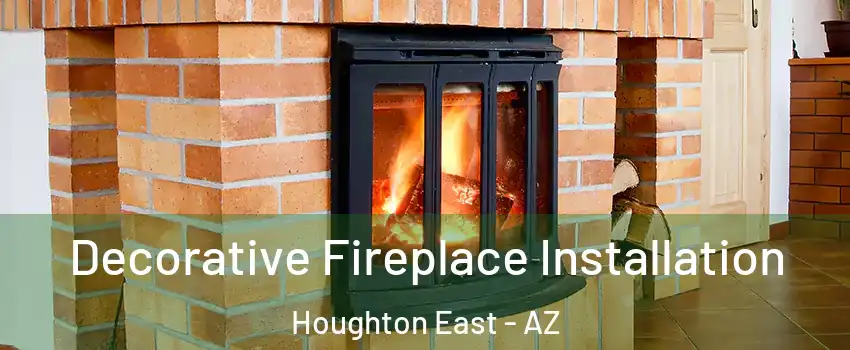 Decorative Fireplace Installation Houghton East - AZ