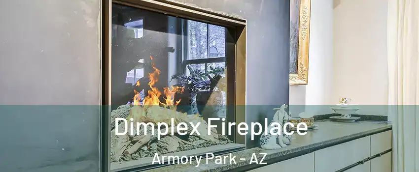 Dimplex Fireplace Armory Park - AZ
