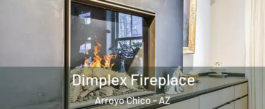 Dimplex Fireplace Arroyo Chico - AZ