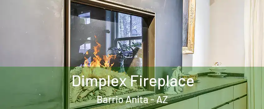 Dimplex Fireplace Barrio Anita - AZ