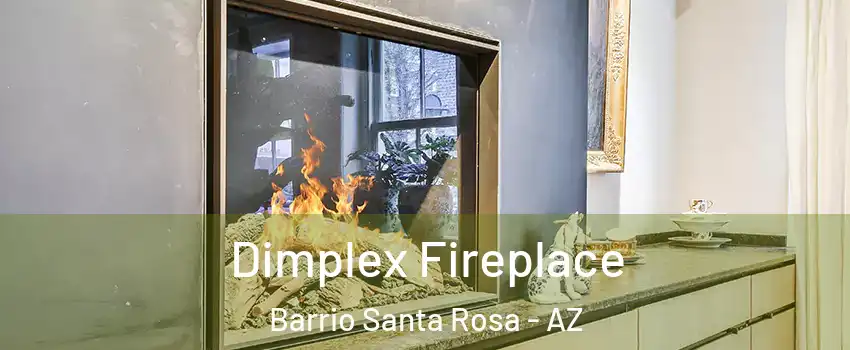 Dimplex Fireplace Barrio Santa Rosa - AZ