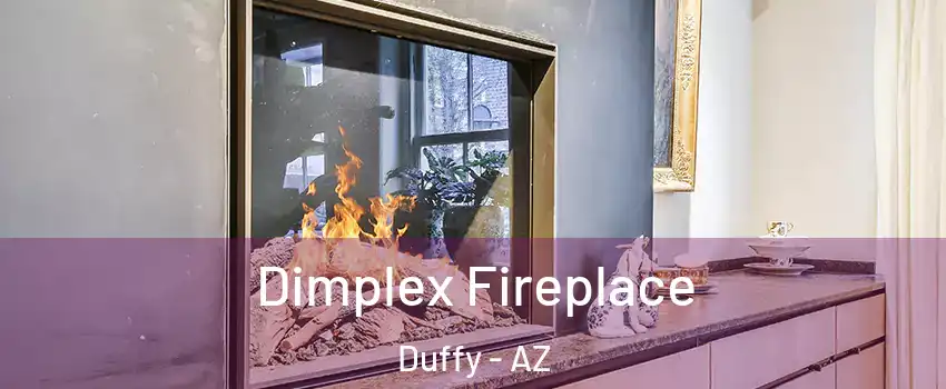 Dimplex Fireplace Duffy - AZ