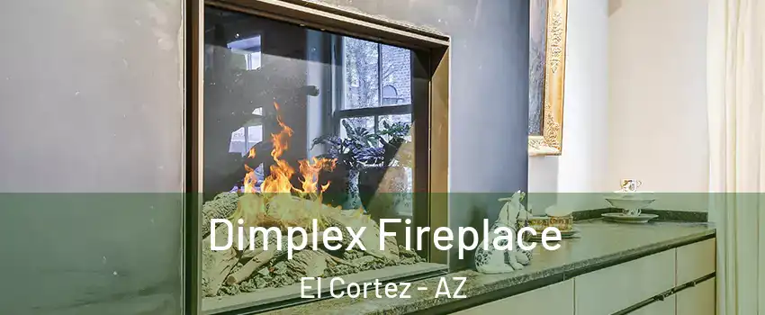 Dimplex Fireplace El Cortez - AZ