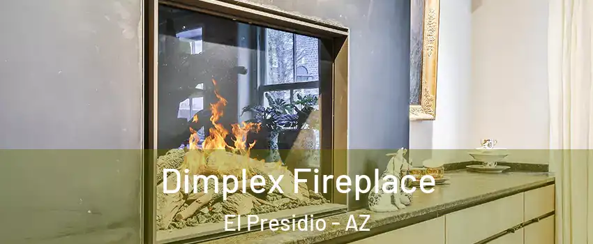 Dimplex Fireplace El Presidio - AZ