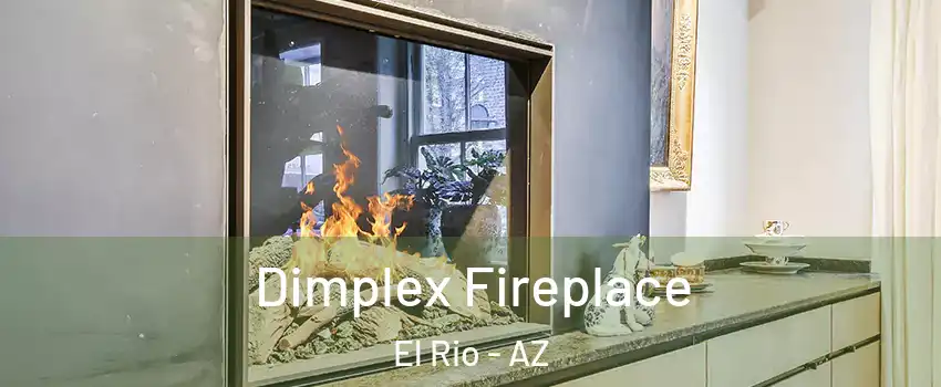Dimplex Fireplace El Rio - AZ