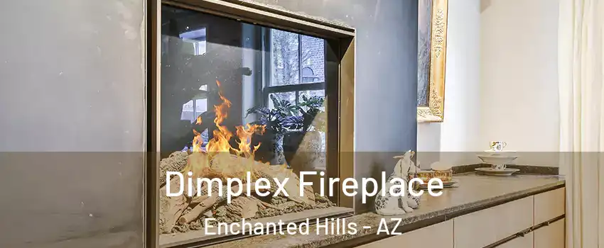 Dimplex Fireplace Enchanted Hills - AZ