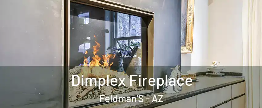Dimplex Fireplace Feldman'S - AZ