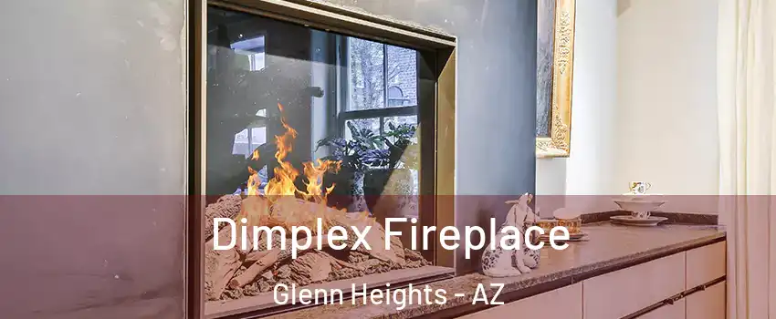 Dimplex Fireplace Glenn Heights - AZ